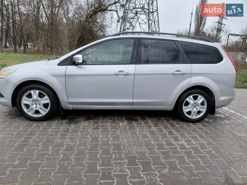 Ford Focus 2008 VIN WF0SXXGCDS8L06116 фото оголошення 3 з 51