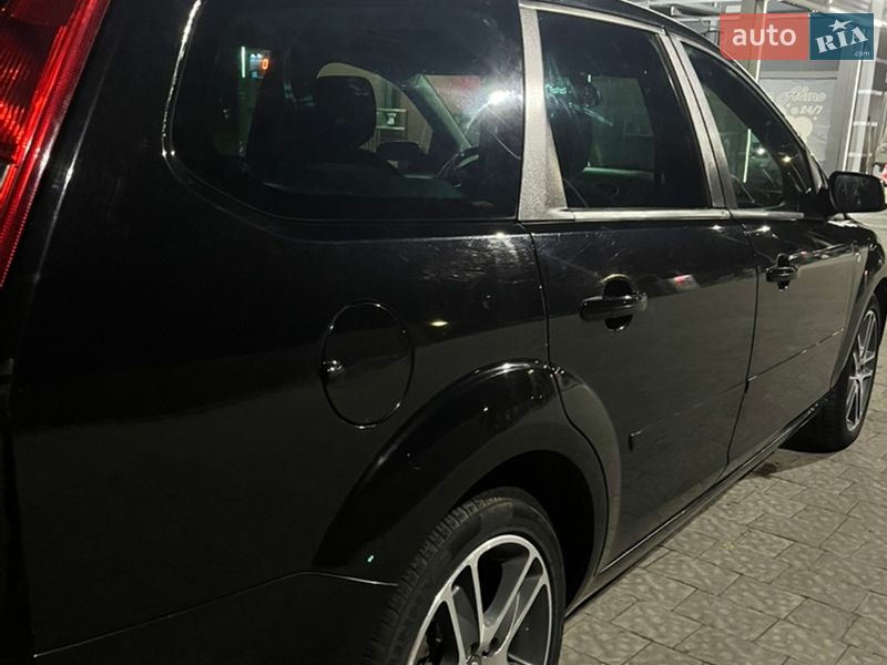 Універсал Ford Focus 2007 в Львові