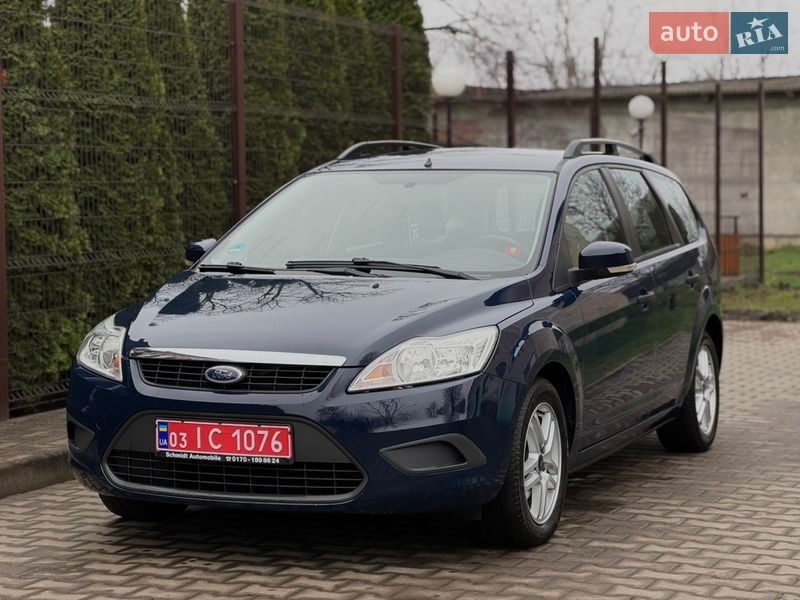 Ford Focus 2010 Ford Focus 2010