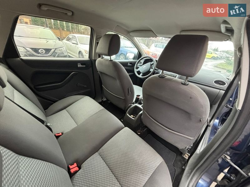 Универсал Ford Focus 2005 в Хмельницком