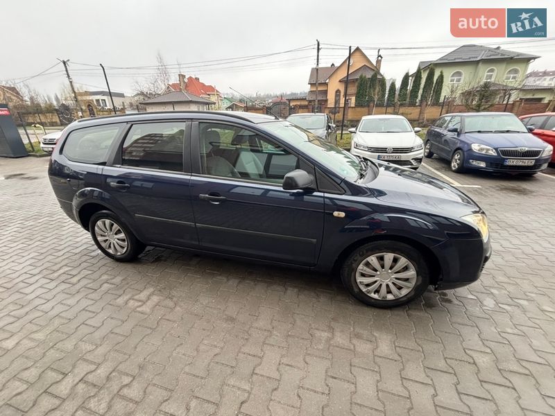 Универсал Ford Focus 2005 в Хмельницком