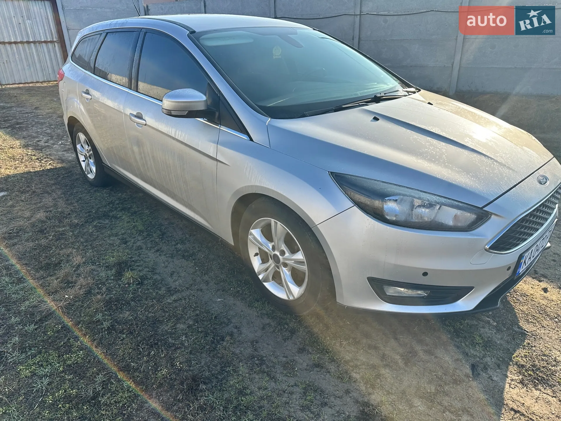 2015 Ford Focus - мініатюра 2