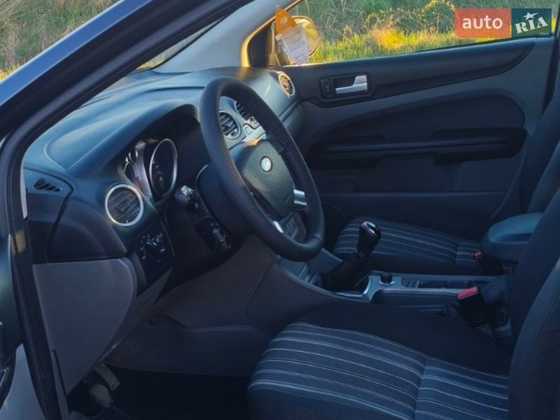 Універсал Ford Focus 2009 в Ракошине