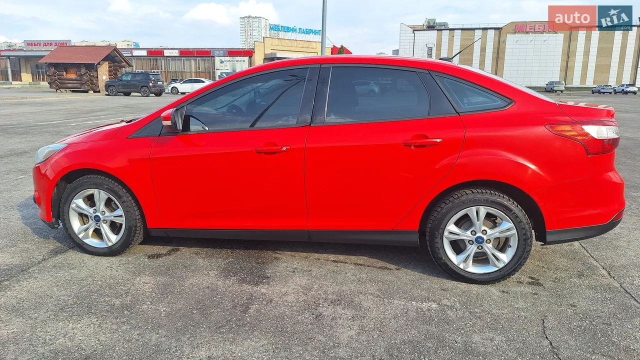 2011 Ford Focus - мініатюра 15