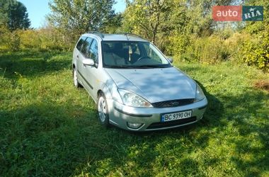 Универсал Ford Focus 2003 в Новояворовске