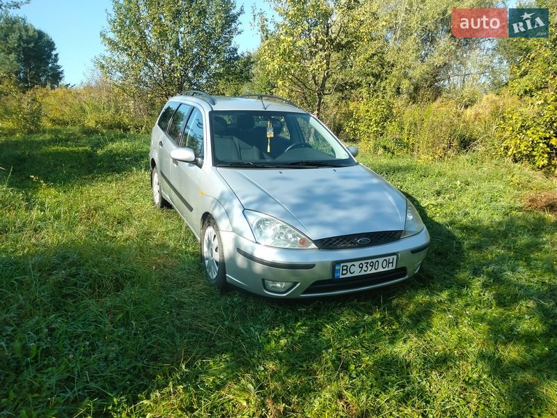 Ford Focus 2003