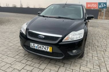 Хэтчбек Ford Focus 2009 в Калуше