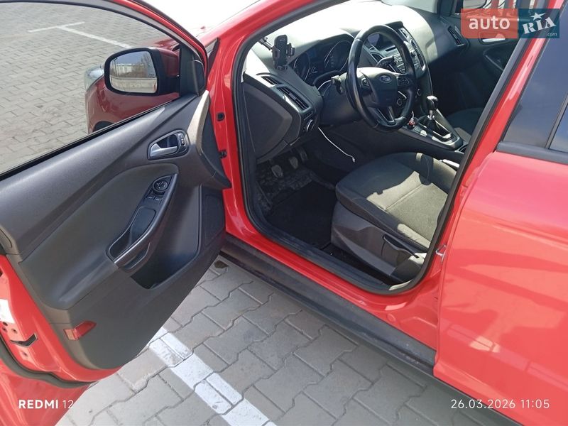 Седан Ford Focus 2015 в Киеве