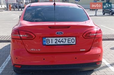 Седан Ford Focus 2015 в Киеве