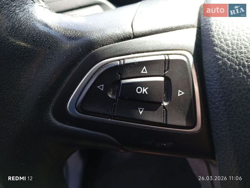 Седан Ford Focus 2015 в Киеве