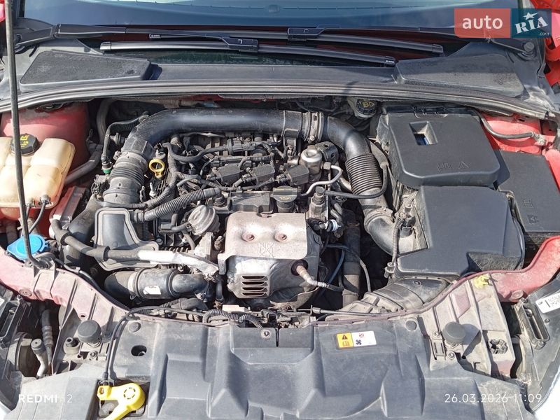 Седан Ford Focus 2015 в Киеве