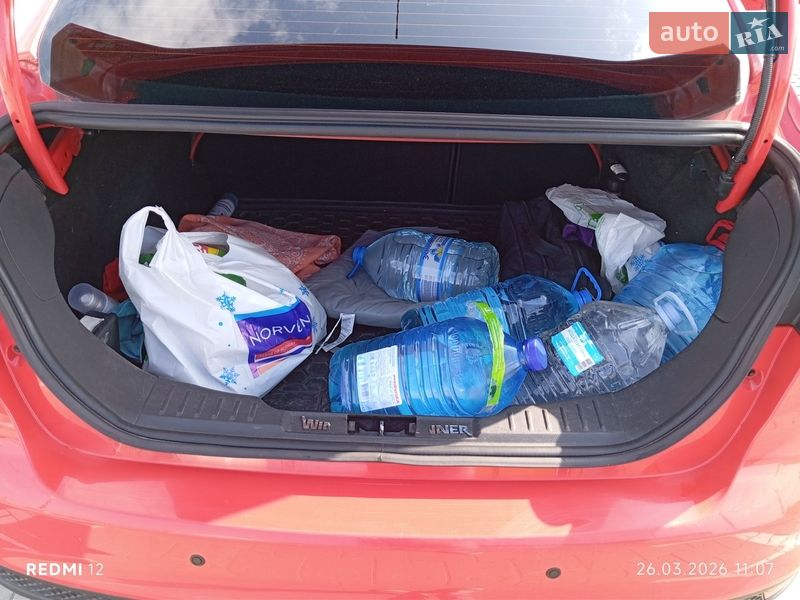 Седан Ford Focus 2015 в Киеве