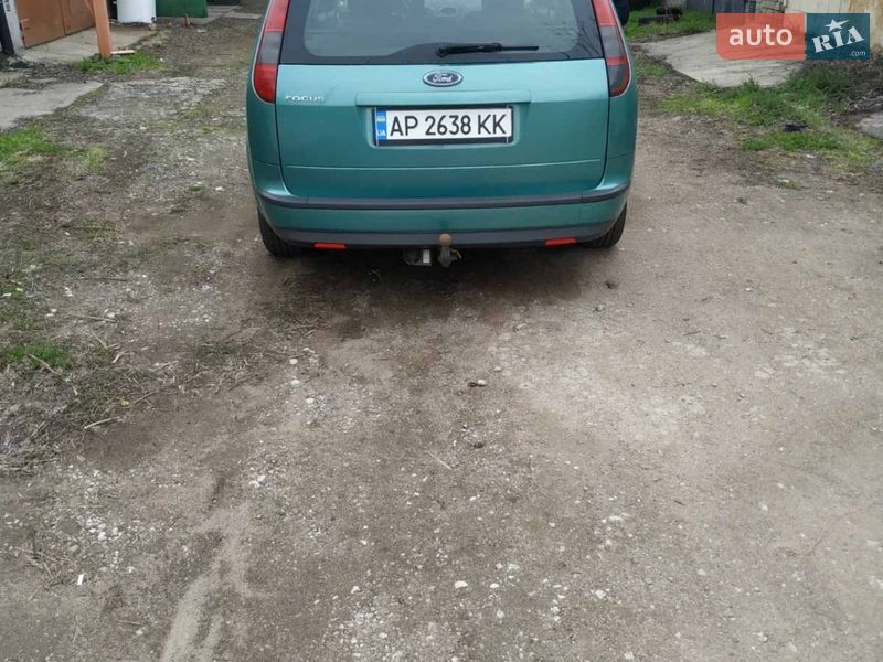 Універсал Ford Focus 2007 в Запоріжжі