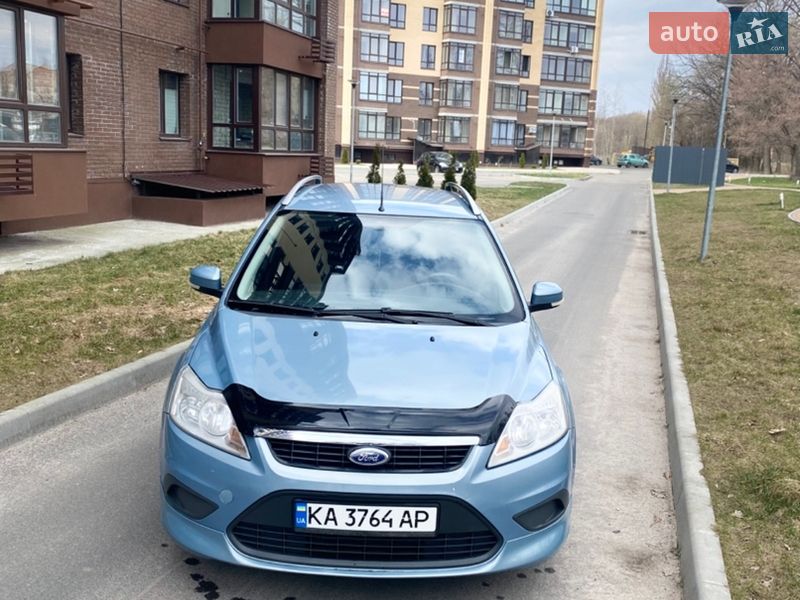 Універсал Ford Focus 2009 в Чернігові фото 3 Універсал Ford Focus 2009 в Чернігові