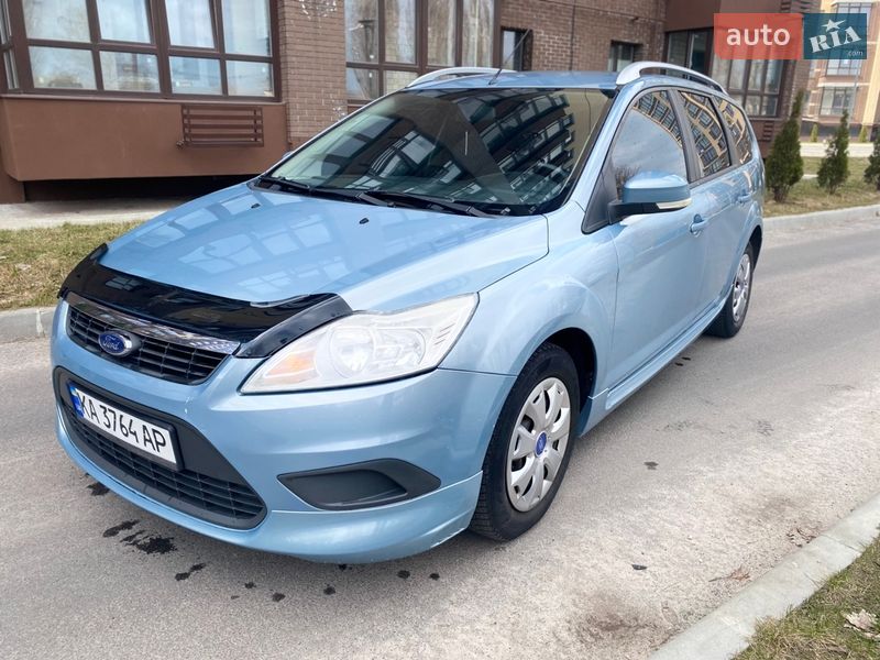 Універсал Ford Focus 2009 в Чернігові фото 7 Універсал Ford Focus 2009 в Чернігові