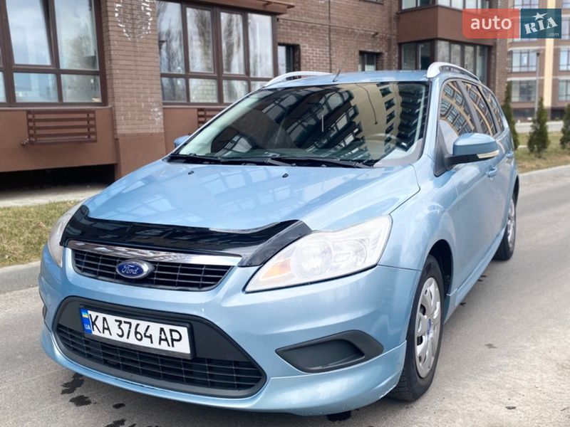 Універсал Ford Focus 2009 в Чернігові фото 9 Універсал Ford Focus 2009 в Чернігові