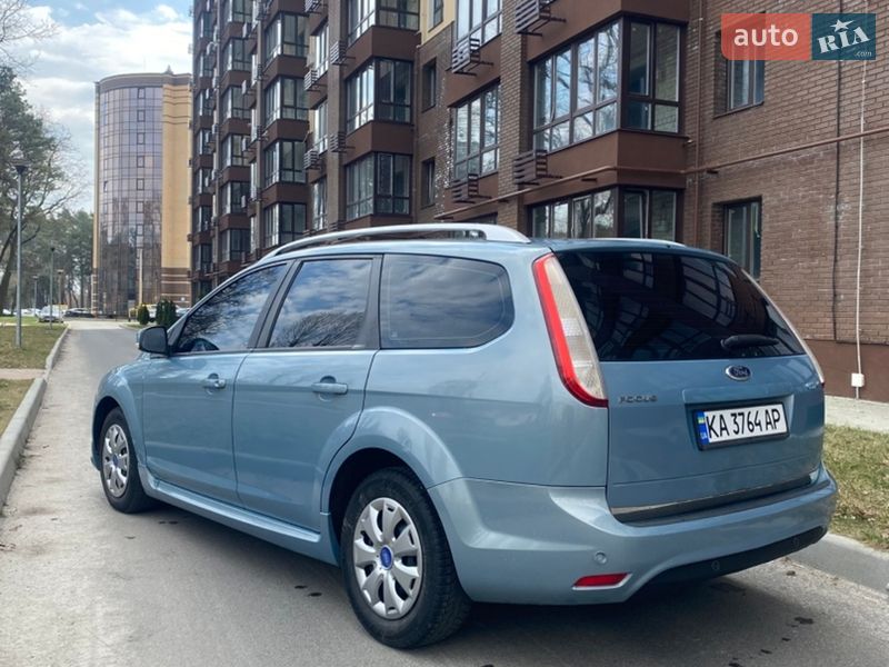 Універсал Ford Focus 2009 в Чернігові фото 11 Універсал Ford Focus 2009 в Чернігові