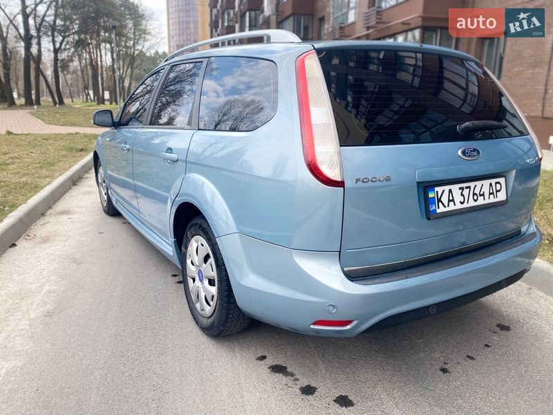 Універсал Ford Focus 2009 в Чернігові фото 12 Універсал Ford Focus 2009 в Чернігові