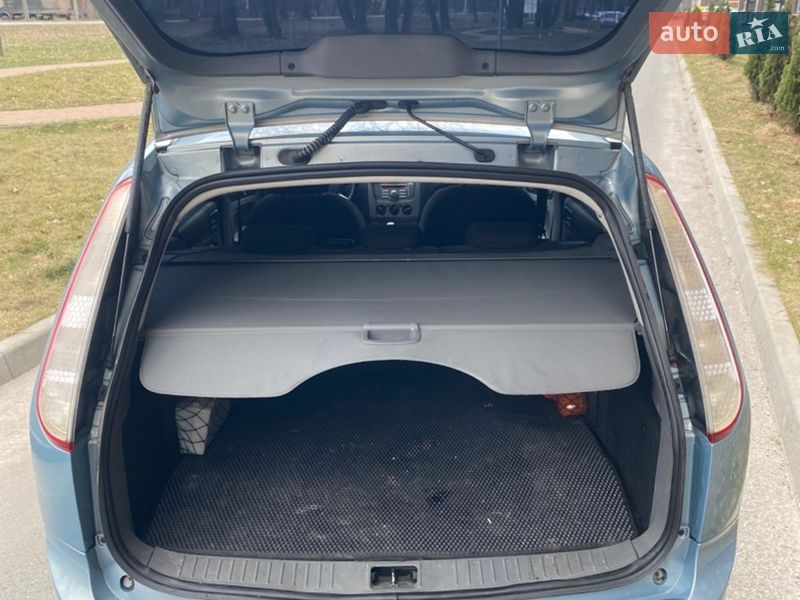 Універсал Ford Focus 2009 в Чернігові фото 16 Універсал Ford Focus 2009 в Чернігові