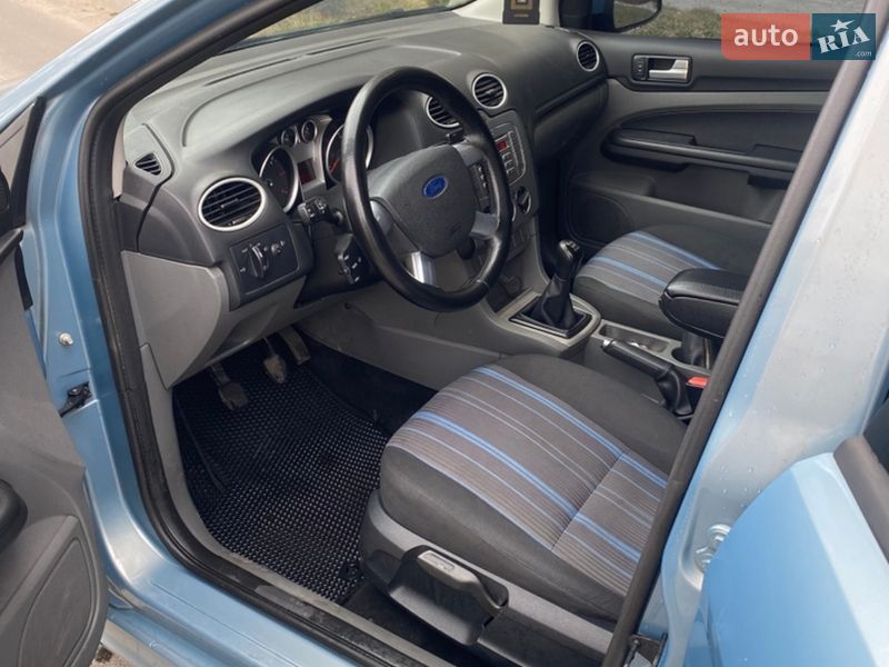 Універсал Ford Focus 2009 в Чернігові фото 24 Універсал Ford Focus 2009 в Чернігові