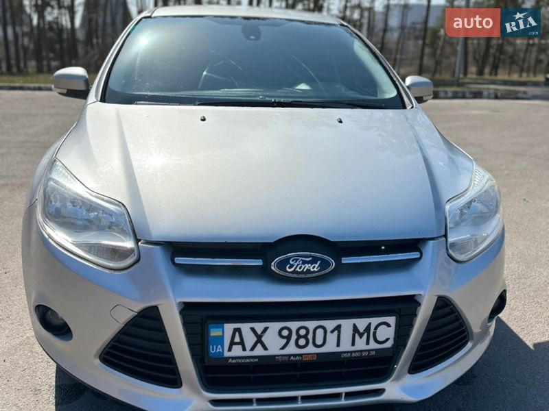 Універсал Ford Focus 2013 в Харкові