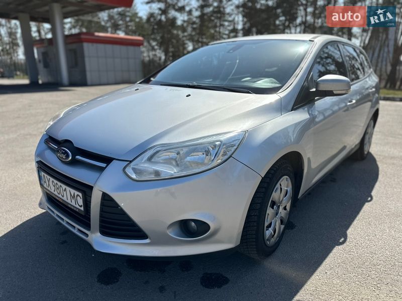 Універсал Ford Focus 2013 в Харкові