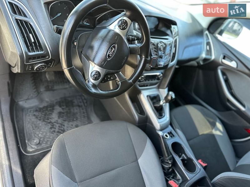 Універсал Ford Focus 2013 в Харкові