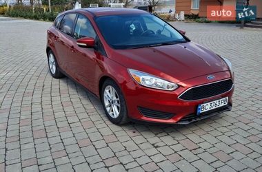 Хетчбек Ford Focus 2018 в Львові