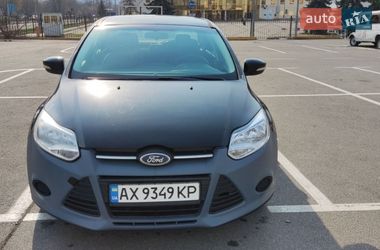 Седан Ford Focus 2014 в Києві