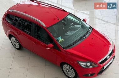 Універсал Ford Focus 2010 в Одесі фото 8 Універсал Ford Focus 2010 в Одесі