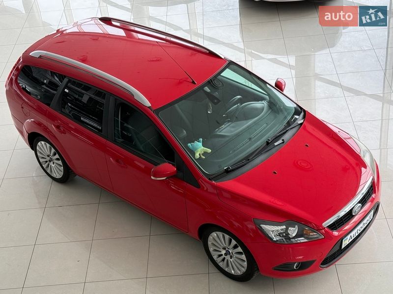 Універсал Ford Focus 2010 в Одесі фото 8 Універсал Ford Focus 2010 в Одесі