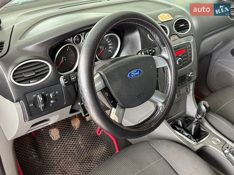 Універсал Ford Focus 2010 в Одесі фото 9 Універсал Ford Focus 2010 в Одесі
