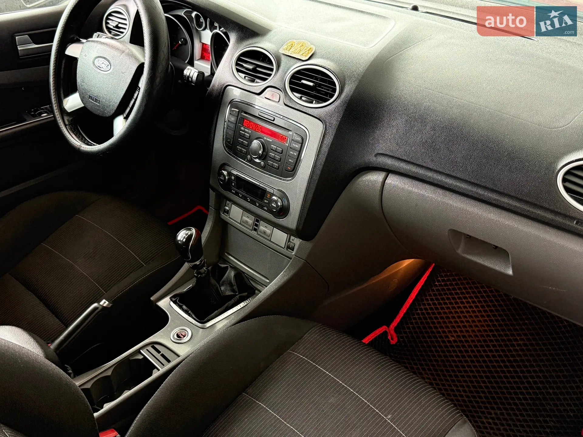2010 Ford Focus - мініатюра 12