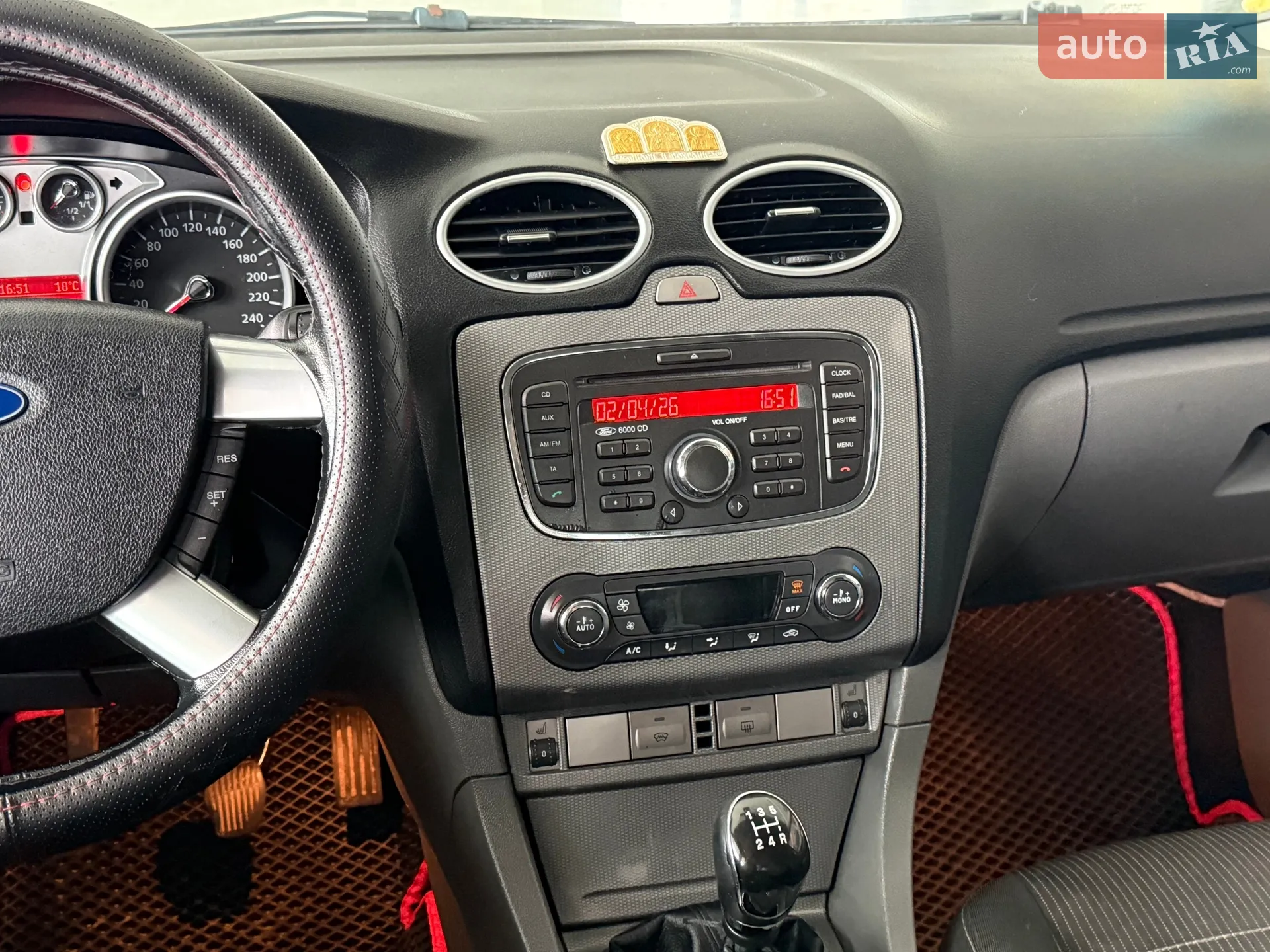 2010 Ford Focus - мініатюра 19