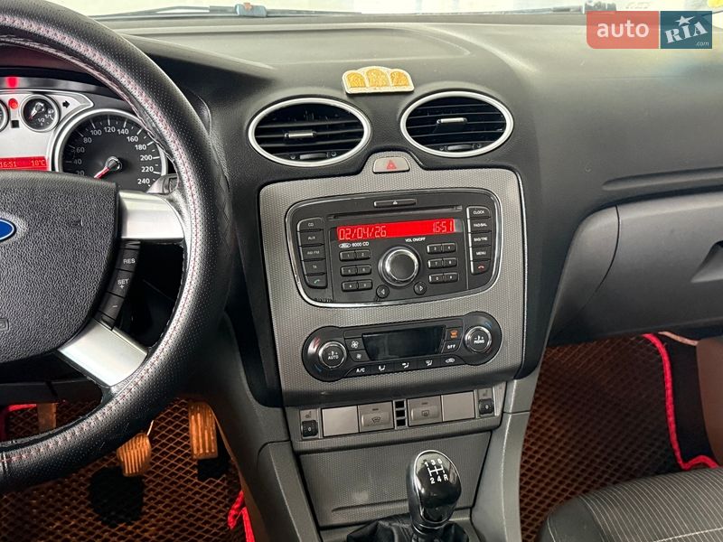 Універсал Ford Focus 2010 в Одесі фото 19 Універсал Ford Focus 2010 в Одесі