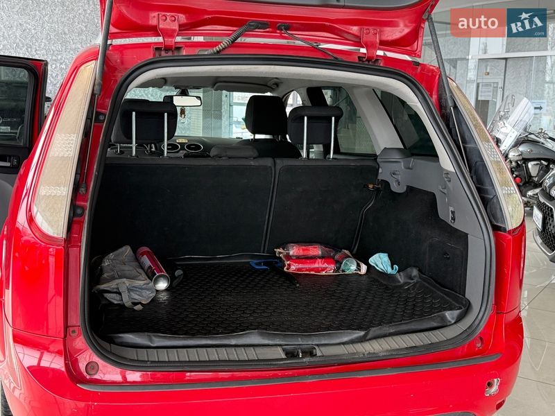 Універсал Ford Focus 2010 в Одесі фото 24 Універсал Ford Focus 2010 в Одесі