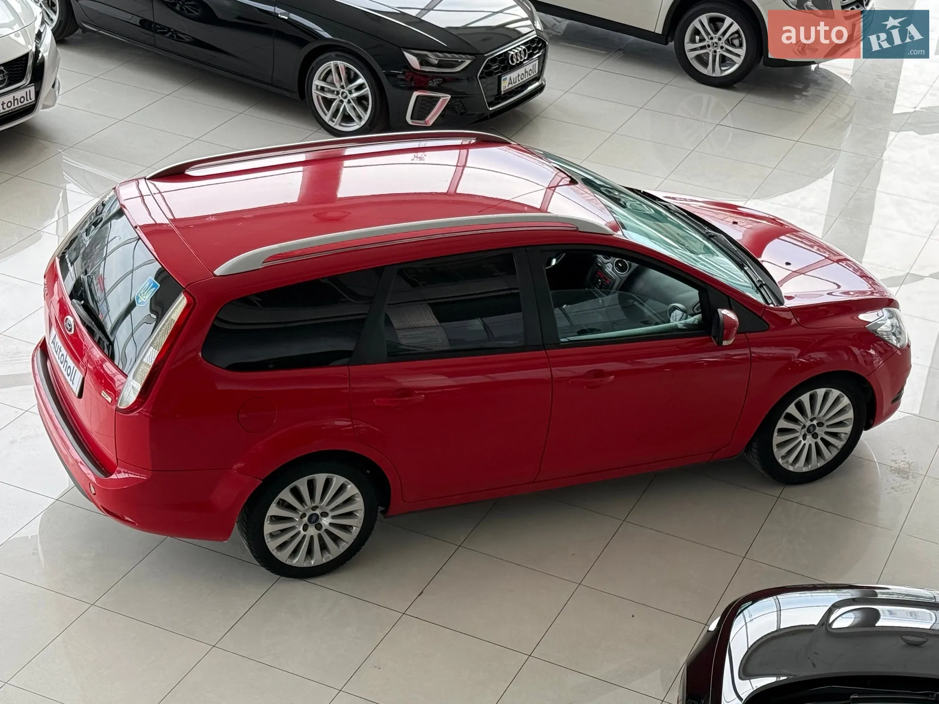 2010 Ford Focus - мініатюра 27
