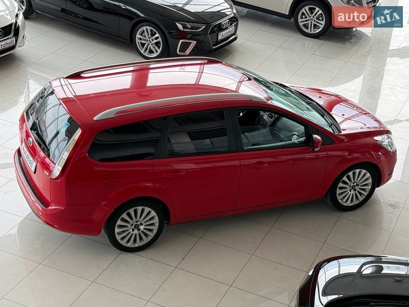 Універсал Ford Focus 2010 в Одесі фото 27 Універсал Ford Focus 2010 в Одесі