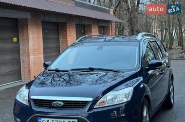 Универсал Ford Focus 2010 в Смеле