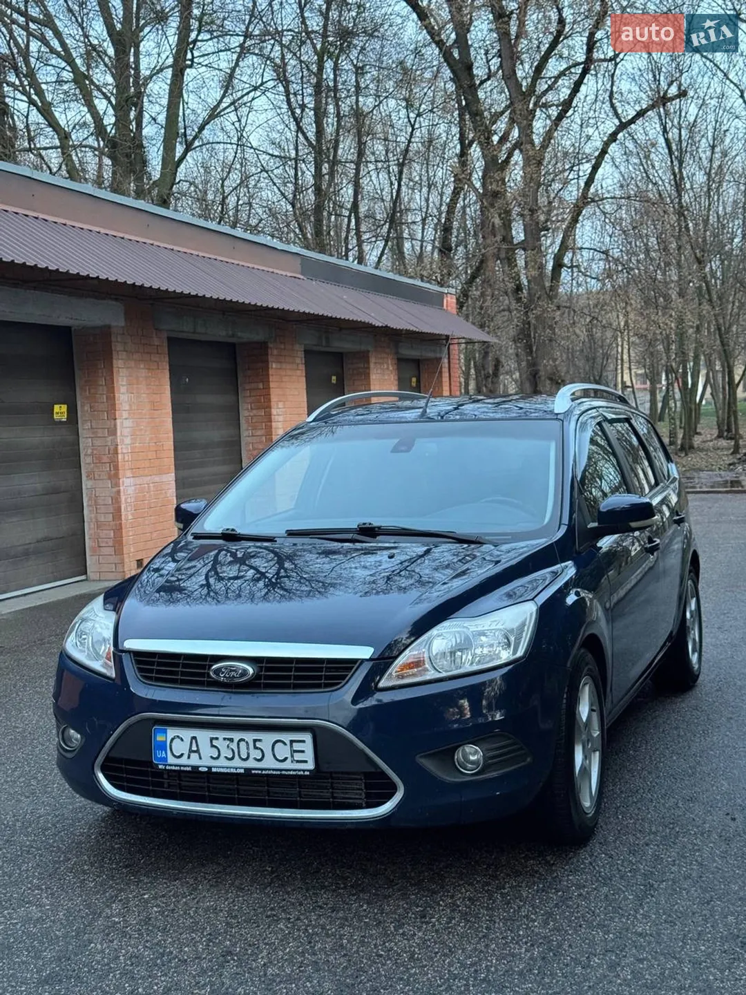 2010 Ford Focus - фото 1