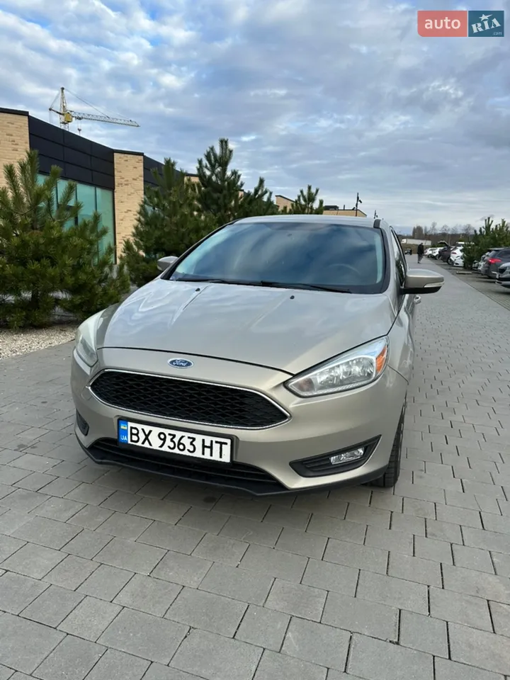 2015 Ford Focus - мініатюра 22