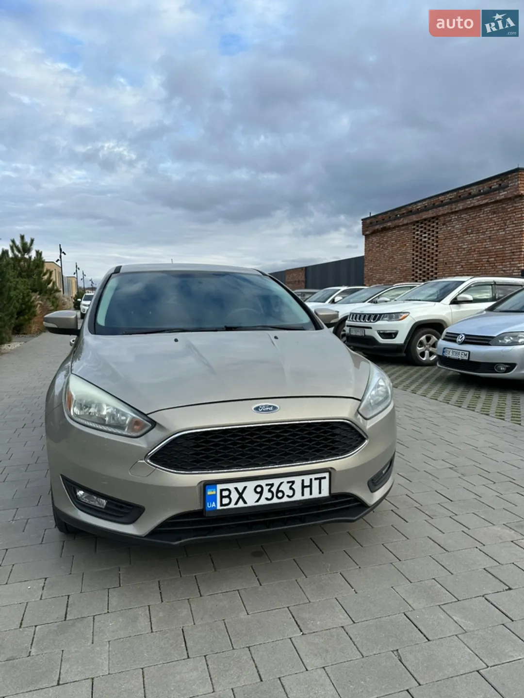 2015 Ford Focus - мініатюра 2