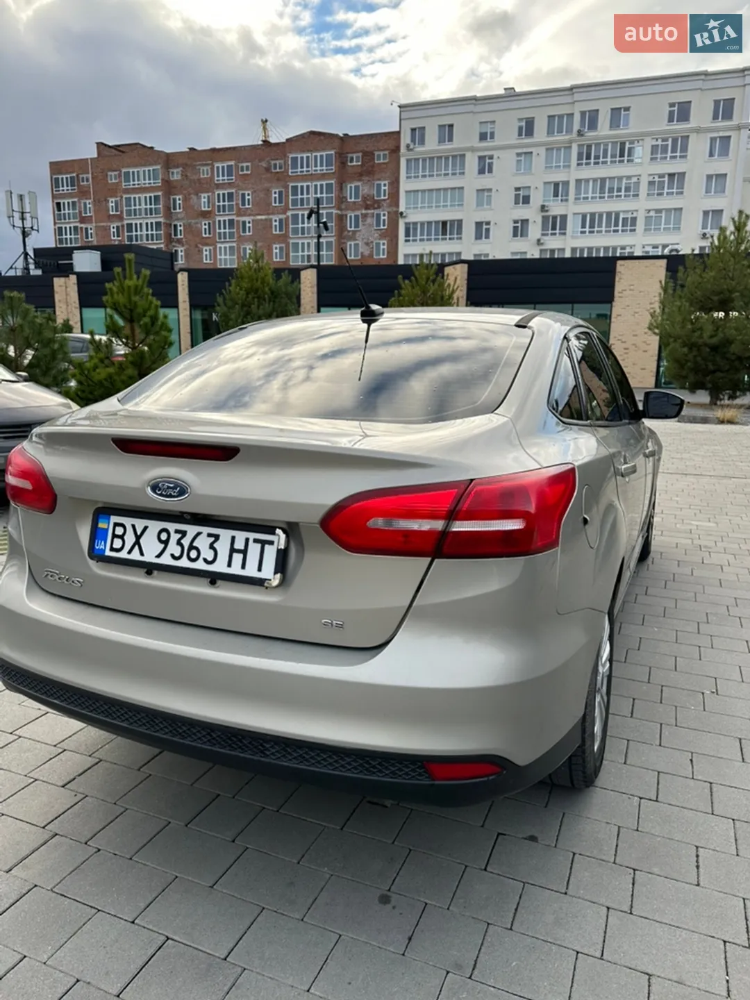 2015 Ford Focus - мініатюра 5