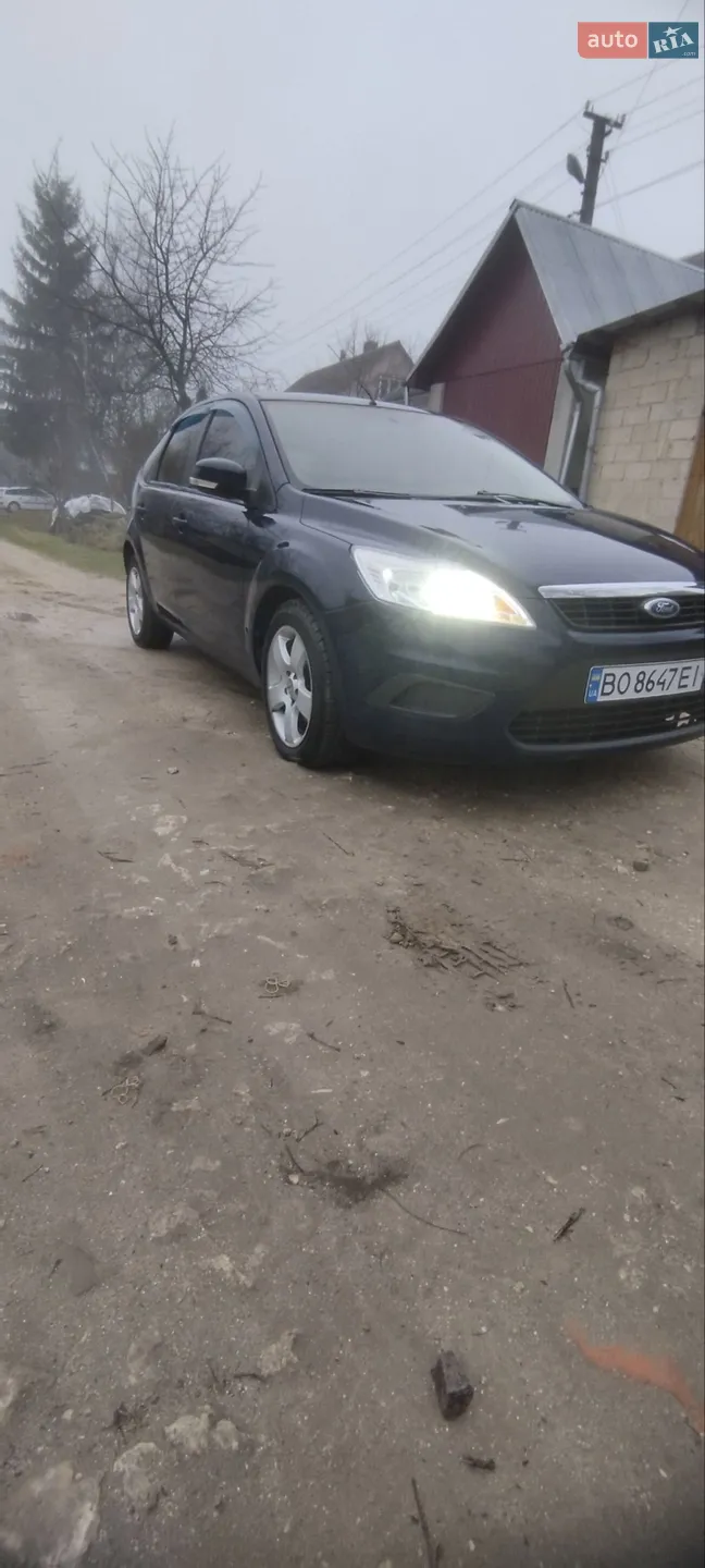 2010 Ford Focus - мініатюра 23