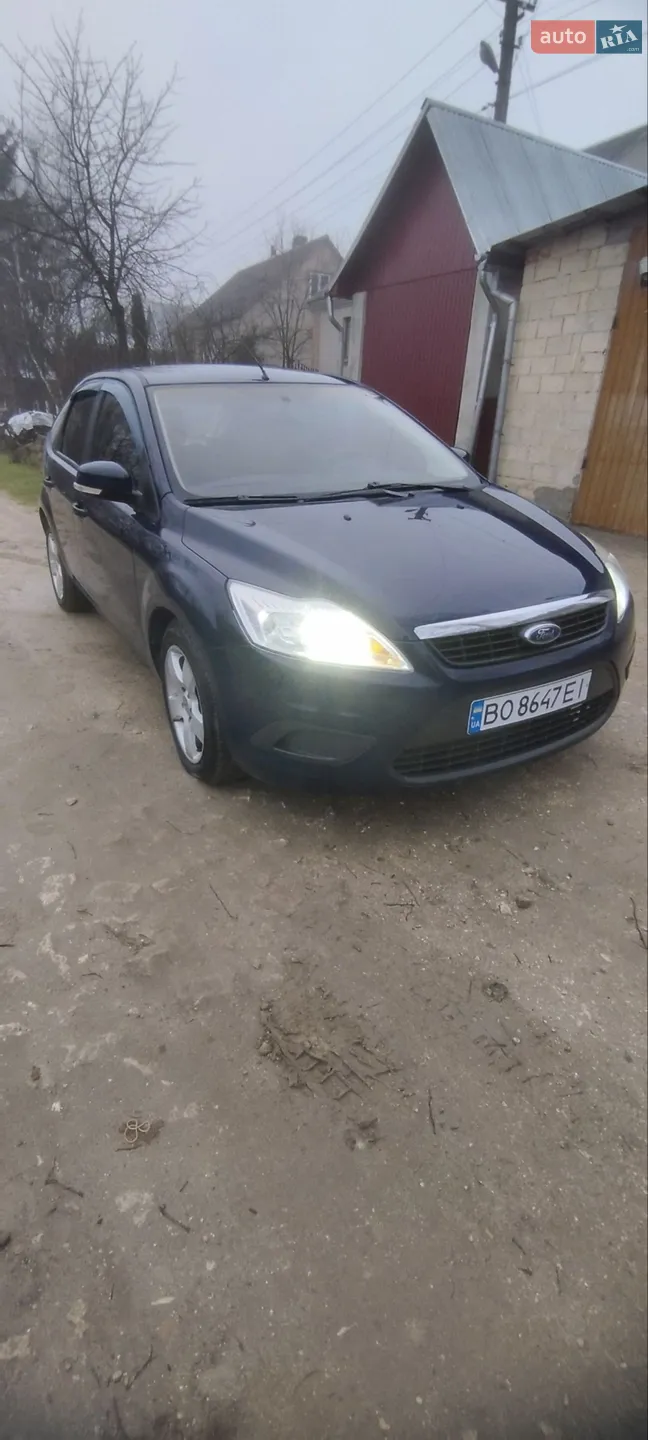 2010 Ford Focus - мініатюра 30