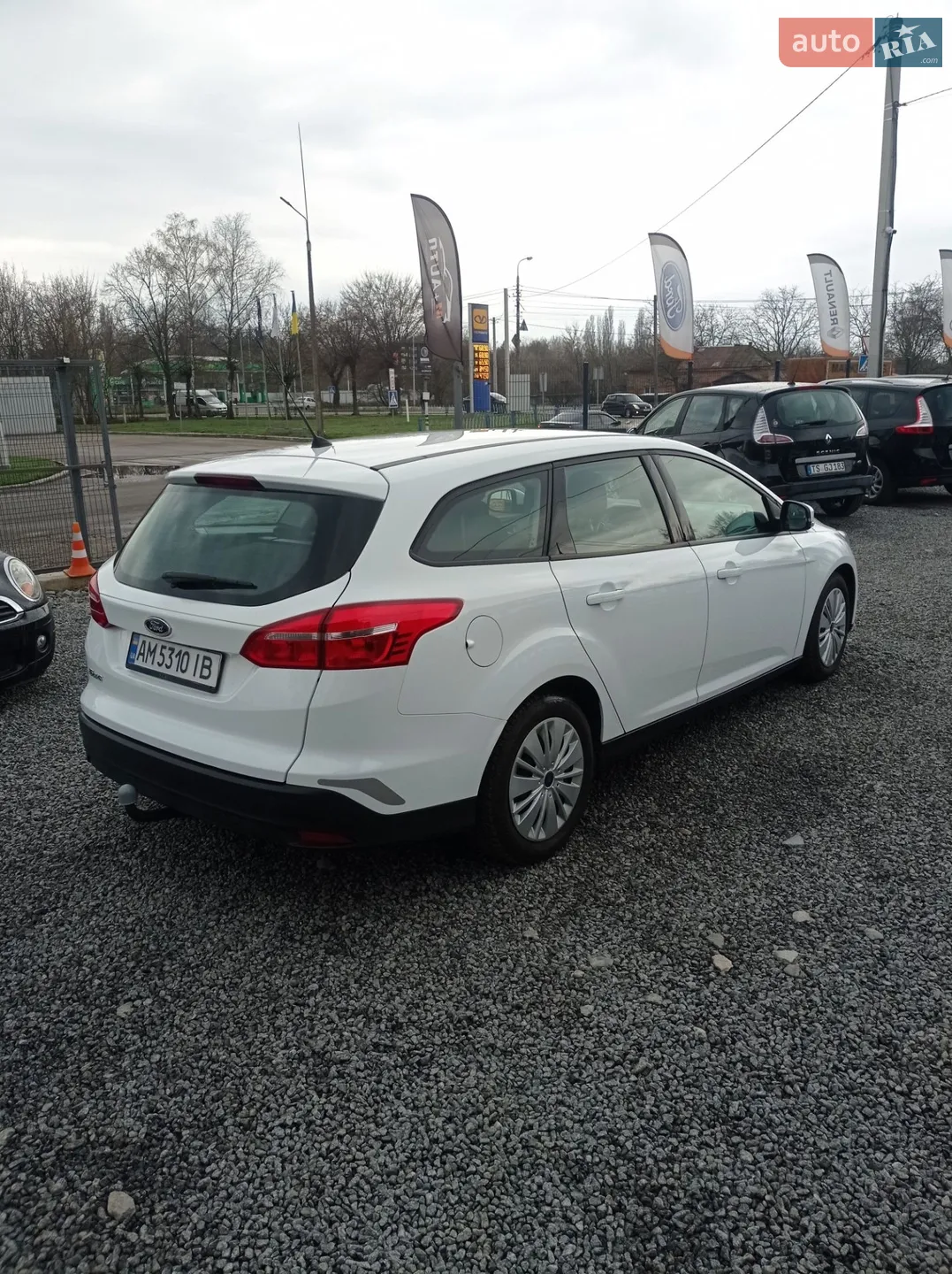 2017 Ford Focus - мініатюра 4