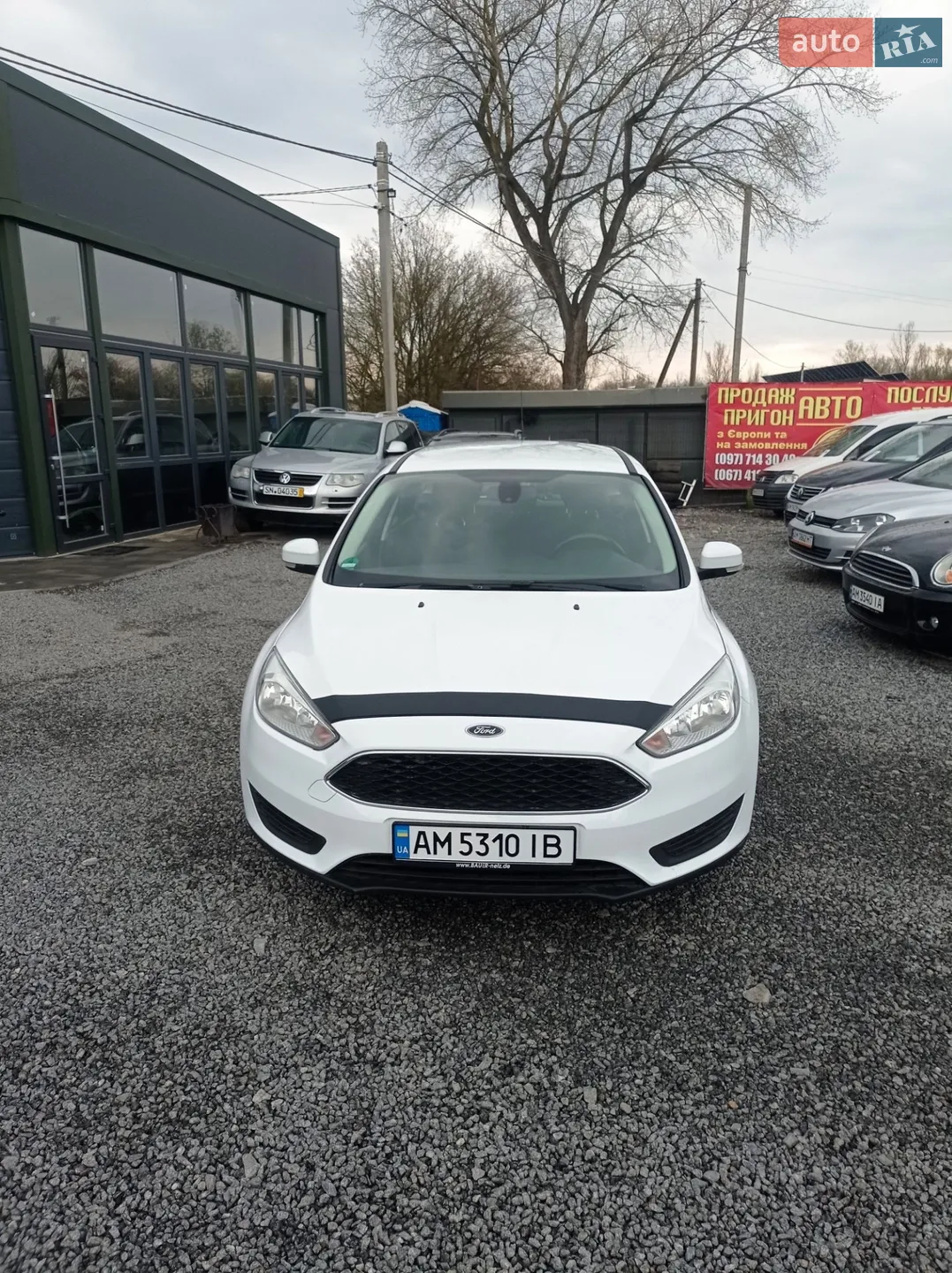 2017 Ford Focus - мініатюра 3