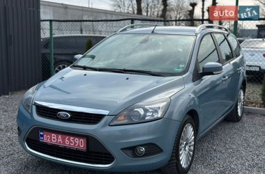 Универсал Ford Focus 2008 в Виннице