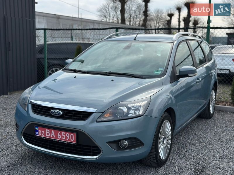 Ford Focus 2008