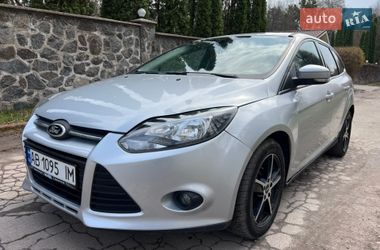 Універсал Ford Focus 2014 в Вінниці